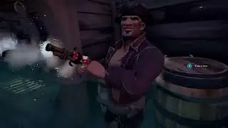Sea Of Thieves - Some trolling fun