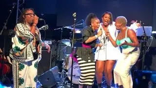 Reel People at The Forge - The Light feat Vanessa Freeman