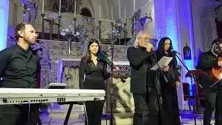 Canti di Passione 2022 a Martignano