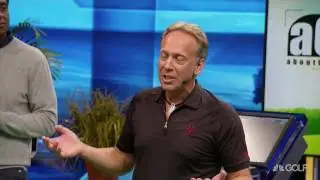 Tempo in Motion on the Golf Channel