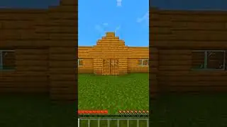 Minecraft village got their revenge Part 2 #shorts
