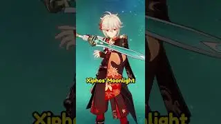 4 recommended weapons for Kazuha.