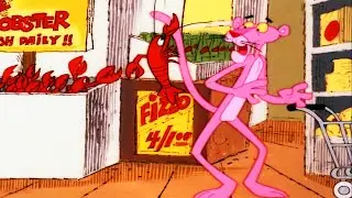 La Pantera Rosa en Español - El Supermercado en Rosa