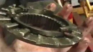 A Broken Detroit Locker