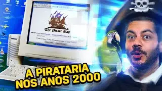 O que aconteceu com o Pirate Bay?