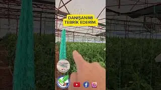 İSTEYİNCE BAKIN NASIL OLUYOR? DANIŞANIMI TEBRİK EDERİM.  #uzaktantarımsaldanışmanlık #TUTAMÜCADELESİ