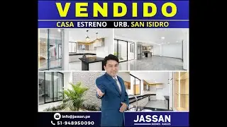 🎯¡𝐂𝐀𝐒𝐀 𝐕𝐄𝐍𝐃𝐈𝐃𝐀 𝐄𝐍 𝐒𝐀𝐍 𝐈𝐒𝐈𝐃𝐑𝐎-𝐓𝐑𝐔𝐉𝐈𝐋𝐋𝐎❗🔑 Noviembre 2024.
