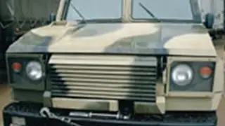 #1990. GAZ 29651 Karatel [RUSSIAN SUPER AUTO]