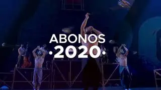 Preventa Programación Teatro Mayor 2020