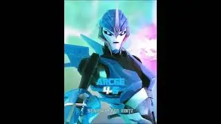 Arcee (TFP) VS Arcee (ROTB) #versus #transformers #arcee