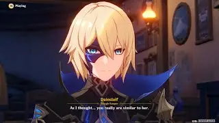 Dainsleif The Bough Keeper (21) [Genshin Impact Archon Quest]