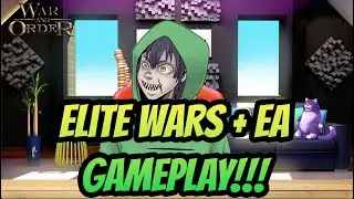 War and Order - Elite Wars Gameplay vs SL70 and Elite Adventures 18