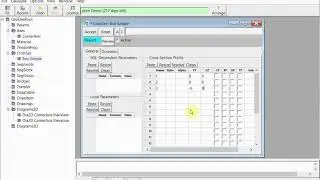 Getting Started - Cross-Section Definition