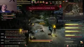 Killing all ALL the Naga Tallchris  Livestream