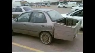 1st  Annual Wal-Mart Car Show