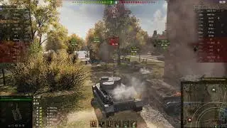 Tiger P "Не тащит"