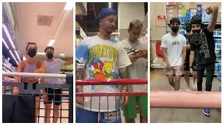 recopilación In da guetto nuevo trend en carrito de compras🛒🛒
