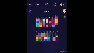 Get color levels 141 - 150