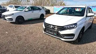 АВТОВАЗ УДИВЛЯЕТ! РАЗНЫЕ ВЕСТЫ В ОДНОЙ И ТОЙ ЖЕ КОМПЛЕКТАЦИИ! Какую выбрал LADA VESTA 2023 LIFE