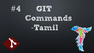 GIT commands -Tamil