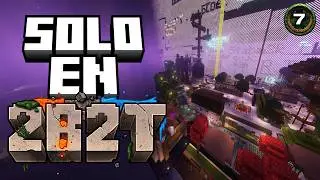 SOLO en 2B2T - Ep 7 - End World Border (-X)