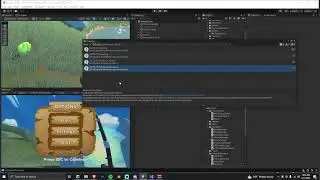 Open World Project | Zen Fisher | Unity