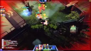Master X Master (KR) - PVP combat room gameplay