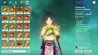 XIAO + BUILD - GENSHIN IMPACT