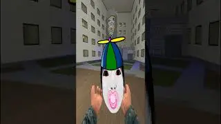 Police Munci Wants Baby Yoshie In Police Department Nextbot Gmod