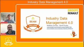 Industry Data Management 4.0