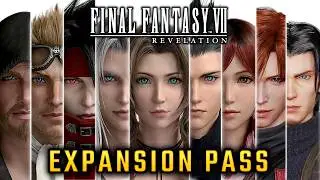 9 DLCs Found for Final Fantasy VII Revelation — What Is Square Enix Hiding?