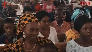 DO NOT BE AFRAID BUT WITNESS WITH COURAGE PART 1 FR  ANTHONY ODUH MSP