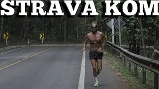 Can I Beat the Strava King of the Mountain by ONE Minute?