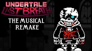 Worst Beauty with Lyrics - Undertale: Last Breath