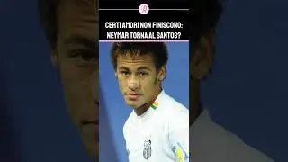 CLAMOROSO NEYMAR 😱 | "A GIUGNO TORNA DA NOI" 🚨
