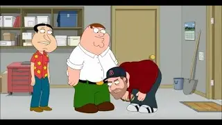 Family Guy Roasting New England
