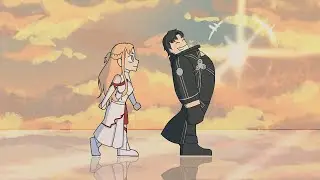 Kirito dr. livesey phonk walk | Anime Sword Art Online