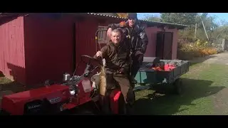 На рыбалку в Беларусь!