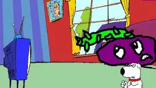 LG618's MUGEN: Brian Griffin so good Famous VS Brian Griffin so crappy K.B. ELVIS-SPHERE