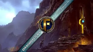🔴 ХРАНИЛИЩЕ ВОПЛОЩЕНИЙ. РЕЛИЗ DRAGONFLIGHT НА FIRESTORM