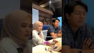 Pesan michelle dan deva untuk mba nisa dan aris