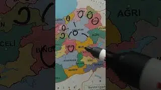 TÜRKİYE'NİN İLLERİNİ TANIYORUZ: 25-ERZURUM
