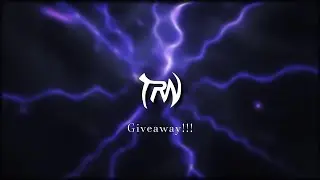 Giveaway - CLOSED | TRN
