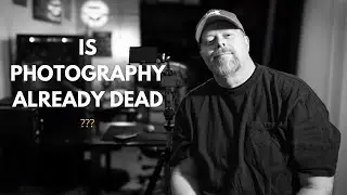 Is Photography Already Dead