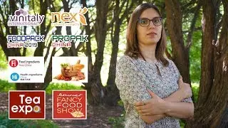Анонсы Недели: #SummerFancyFoodShow #БАРподКЛЮЧ #ProPakChina #VinItalyChinaRoadShow #TeaExpoTianjin