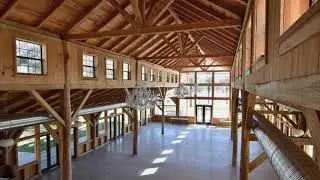 Post & Beam Framing Alternative