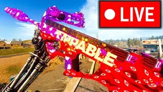 Are MWII Guns the NEW META in WARZONE? 🌟 LIVE NOW 🌟