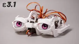 The Most Realistic Animatronic Eyes I've Ever Built