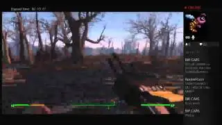 peugeot_2003-'s Live PS4 Broadcast On fallout 4