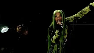 Rico Nasty Live @ Rolling Loud New York 2021 [FULL SET]